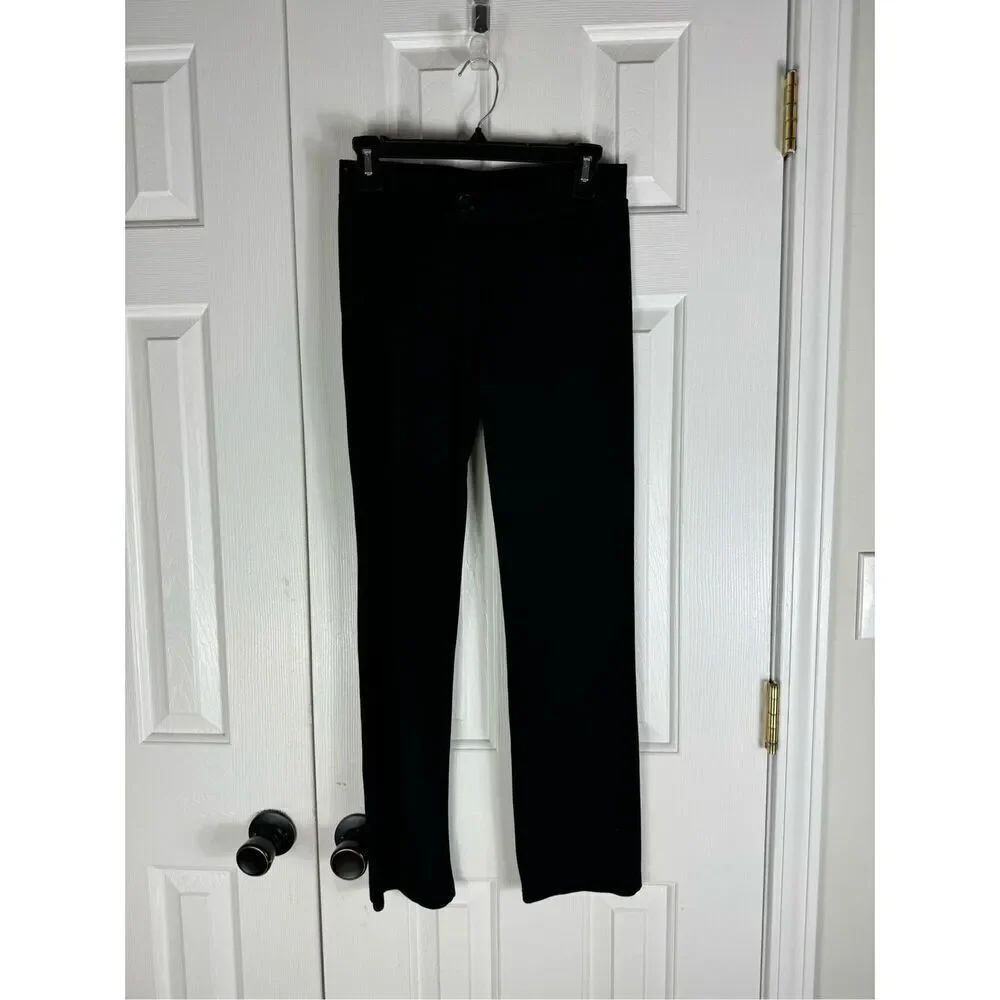 Betabrand Womens Black Pants Size XS petite